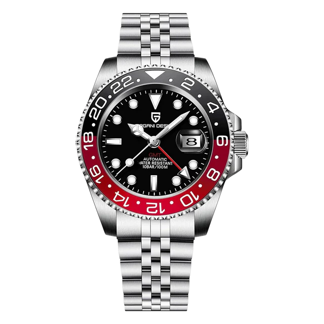 Relógio Sapphire GMT