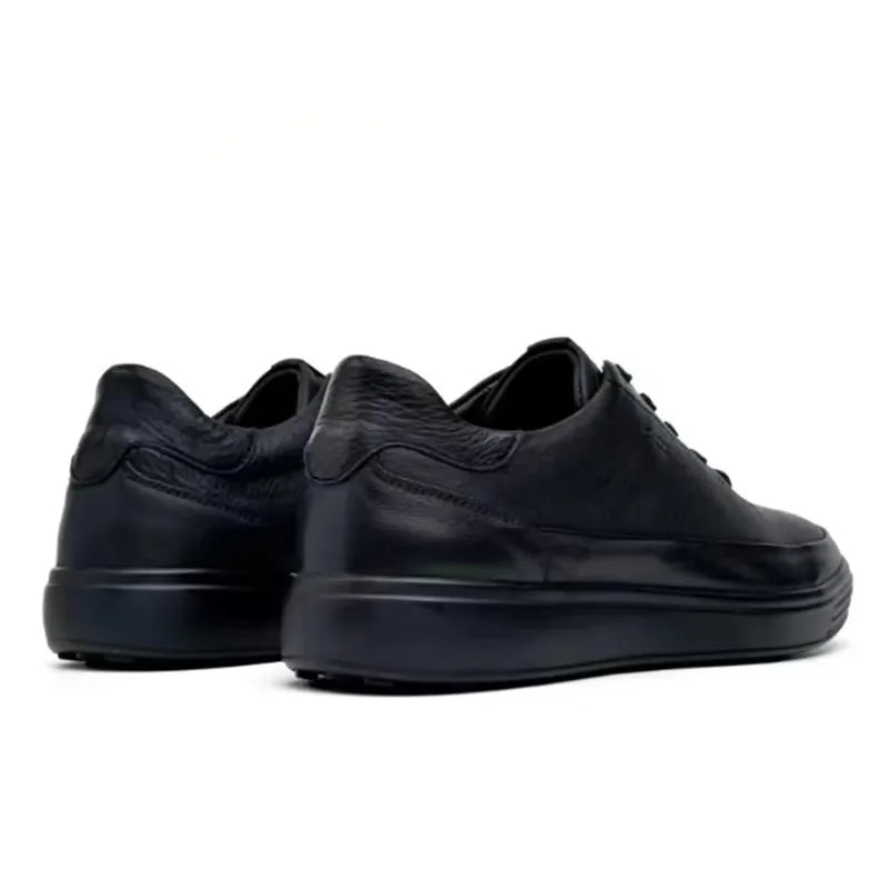 Casual, non-slip shoes.