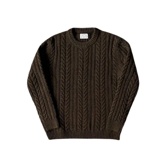 Maillard Classic Knitwear Sweater.