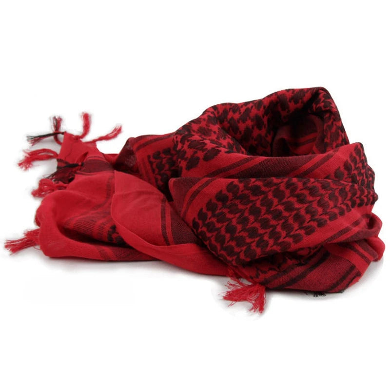 Tactical scarf/neck cover.