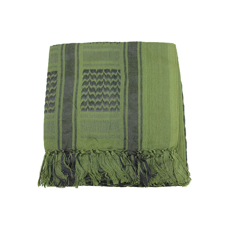 Tactical scarf/neck cover.