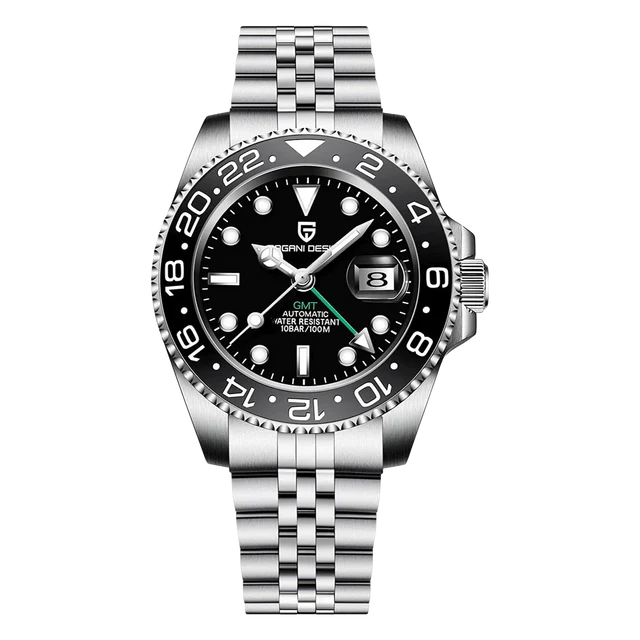Relógio Sapphire GMT