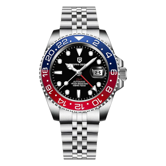 Relógio Sapphire GMT