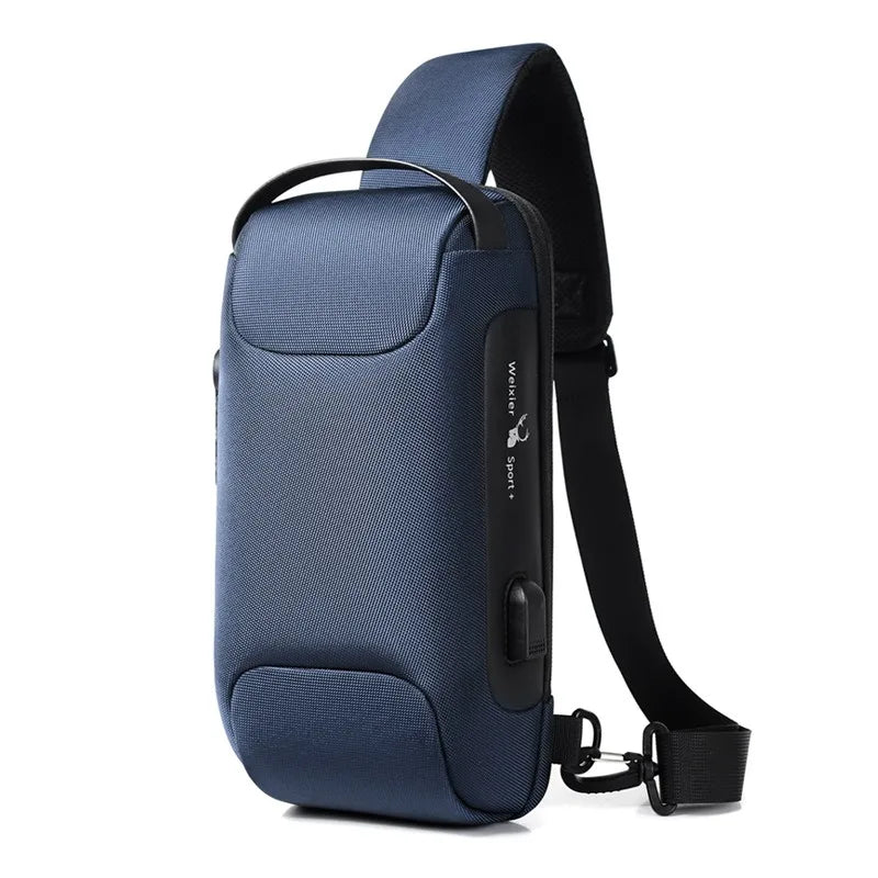 Waterproof Shoulder Bag.