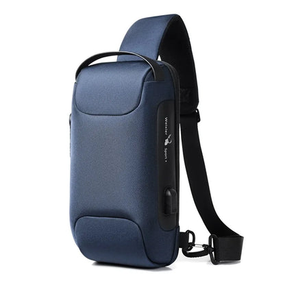 Waterproof Shoulder Bag.