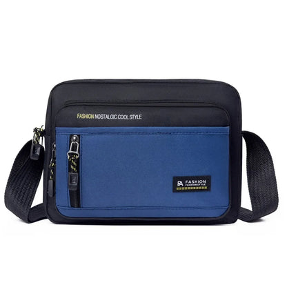 Waterproof crossbody bag.