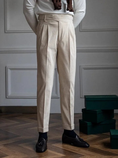 Men Loose Long Pants