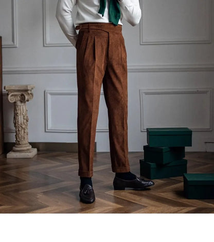 Men Loose Long Pants