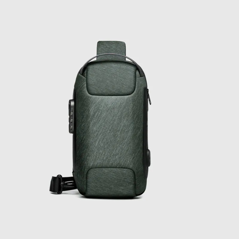 Waterproof Shoulder Bag.