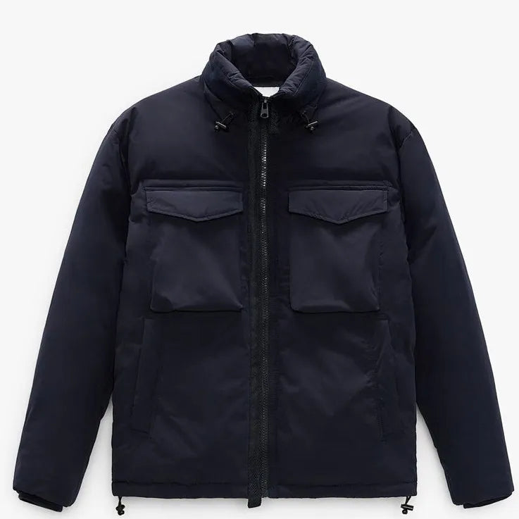 Casual cotton jacket.