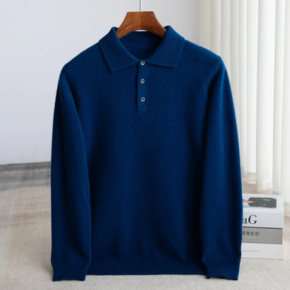 Sweater made from Australian wool.