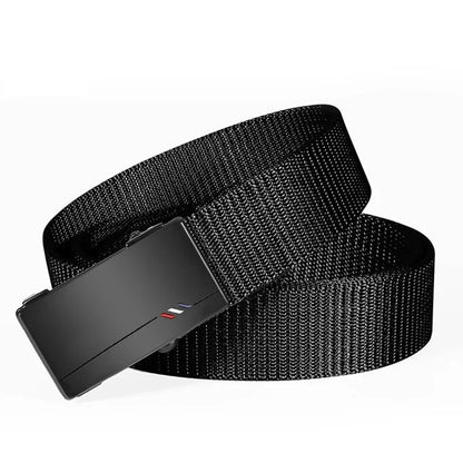 Nylon belt.