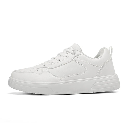 Modern and breathable casual sneakers.