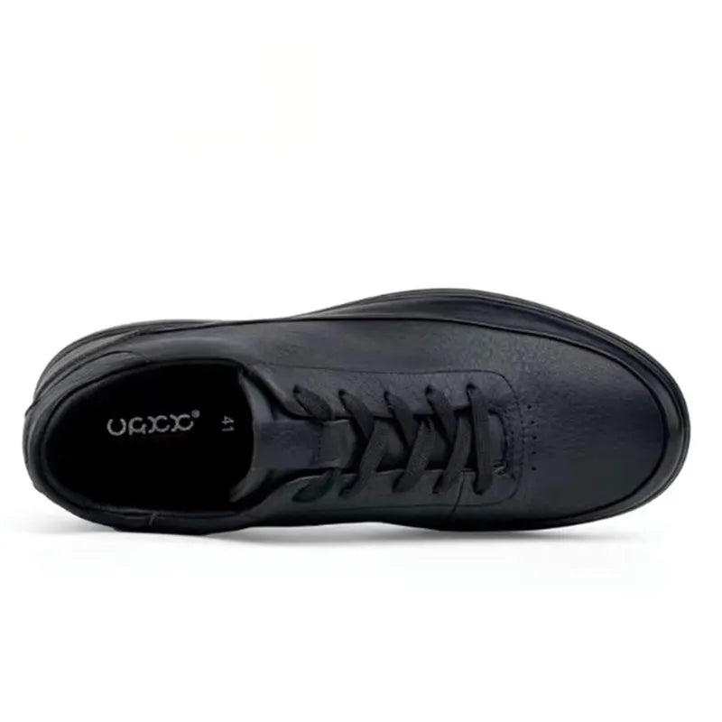 Casual, non-slip shoes.