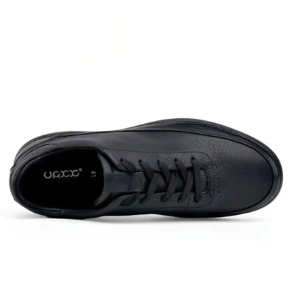 Casual, non-slip shoes.