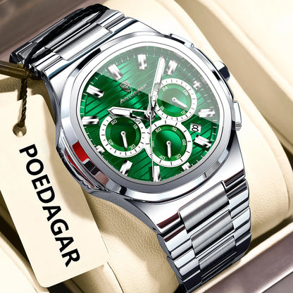 Poedagar Business Man Wristwatch