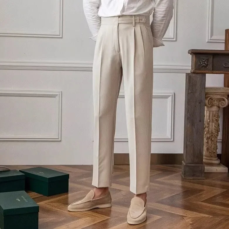 Men's casual trousers