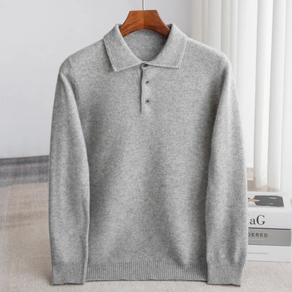 Sweater made from Australian wool.