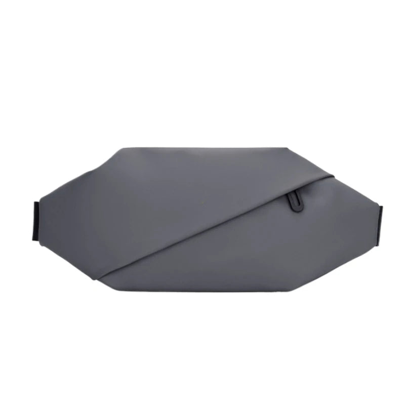 Waterproof waist bag.