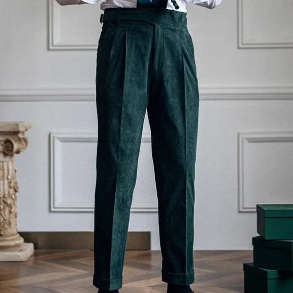 Men Loose Long Pants