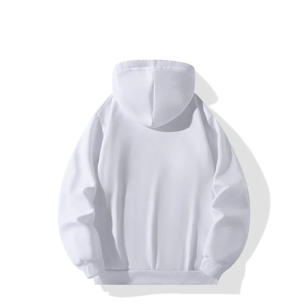 Casual athletic sweatshirt for men.