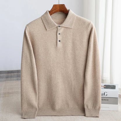 Sweater made from Australian wool.