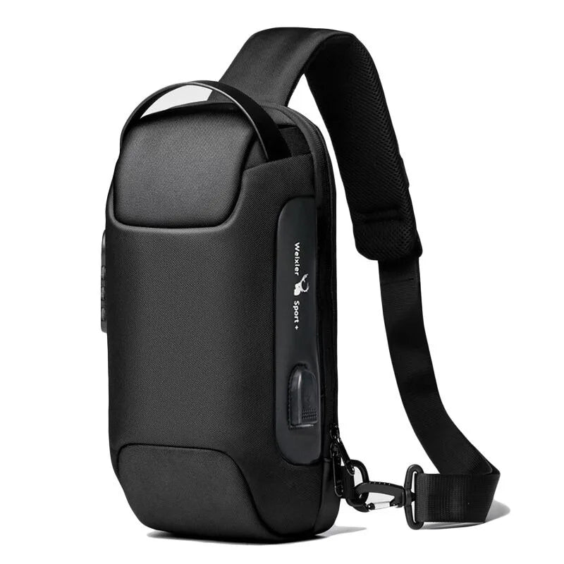 Waterproof Shoulder Bag.