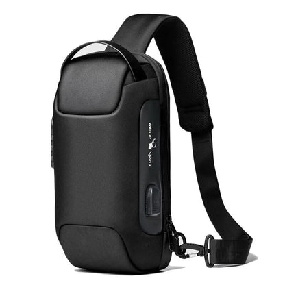 Waterproof Shoulder Bag.