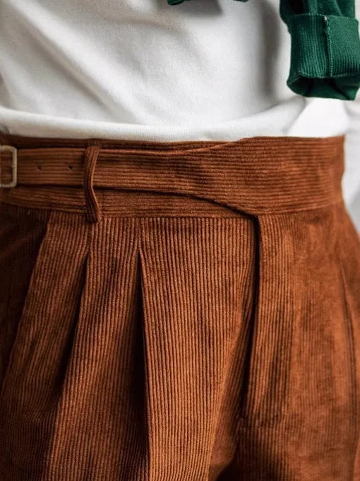 Men Loose Long Pants