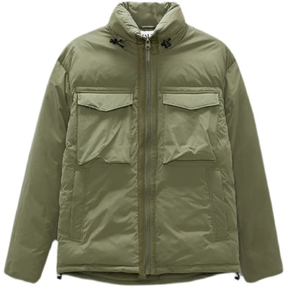 Casual cotton jacket.