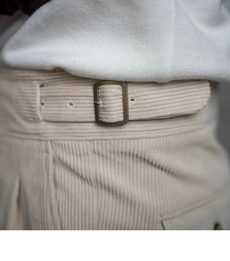 Men Loose Long Pants