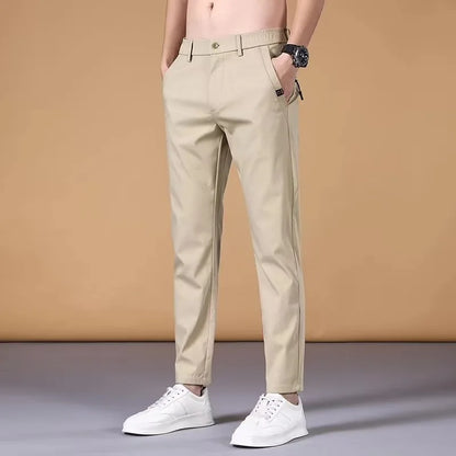 Men's casual athletic jogger pants.