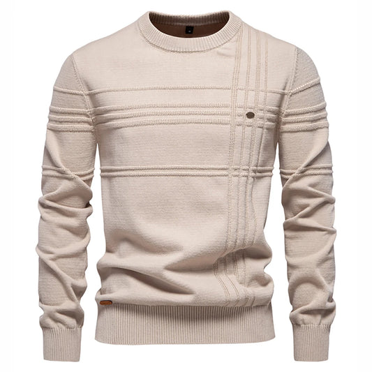 Aiopeson cotton sweater.