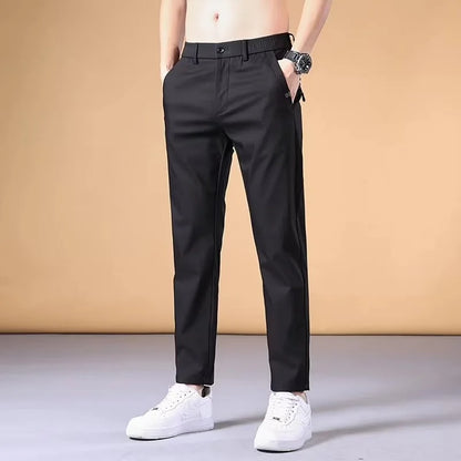 Men's casual athletic jogger pants.