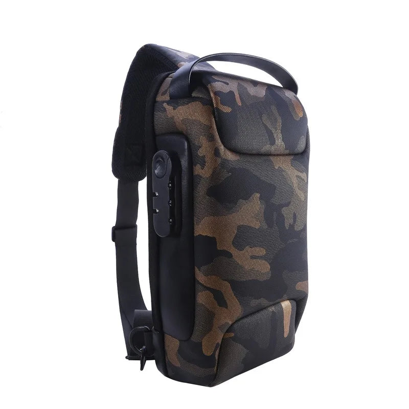 Waterproof Shoulder Bag.