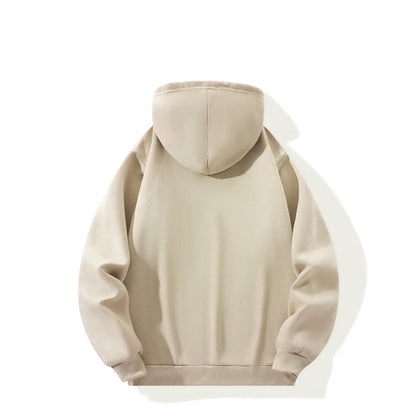 Casual athletic sweatshirt for men.