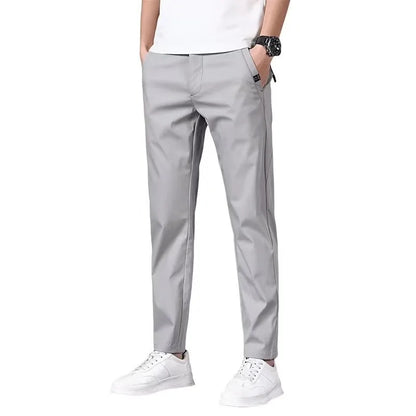 Men's casual athletic jogger pants.