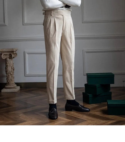 Men Loose Long Pants