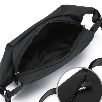 Waterproof waist bag.