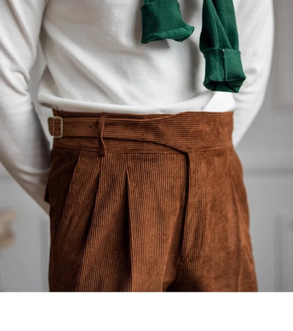 Men Loose Long Pants