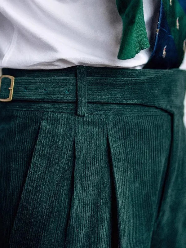 Men Loose Long Pants