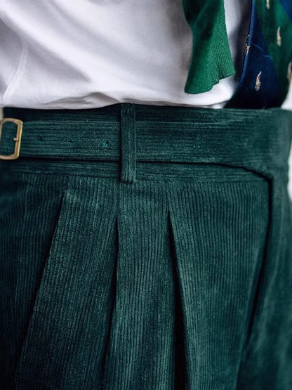 Men Loose Long Pants