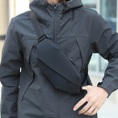 Waterproof waist bag.