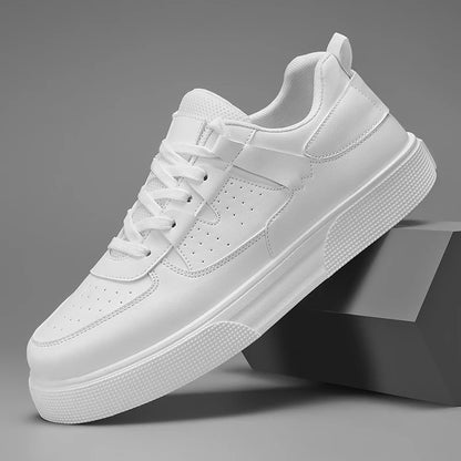 Lightweight casual athletic shoes.