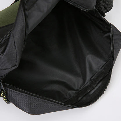 Waterproof crossbody bag.