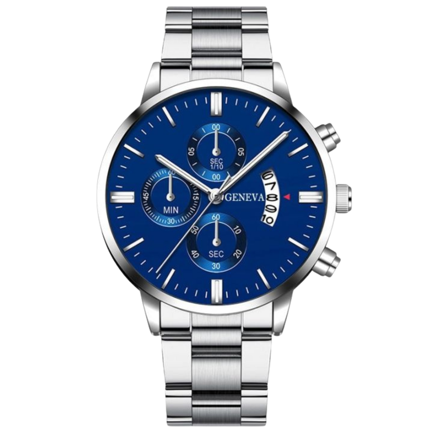 Mens Watches Luxury Quartz