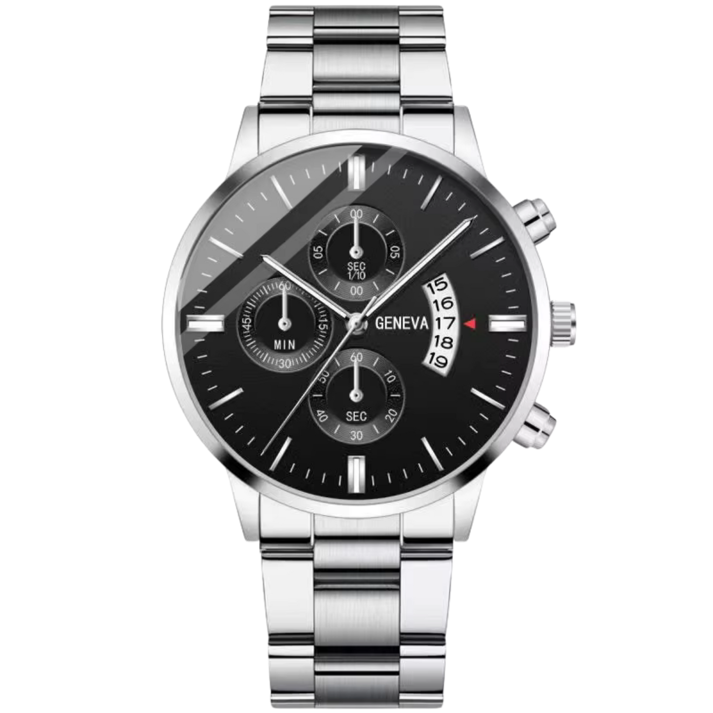 Mens Watches Luxury Quartz