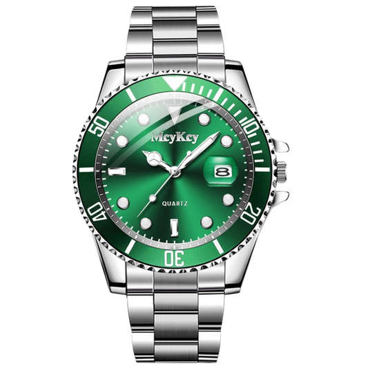 Fashion Men Calendar Quartz Watch Luxury