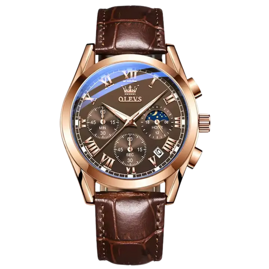 Olevs Original Luxury Men's Watches