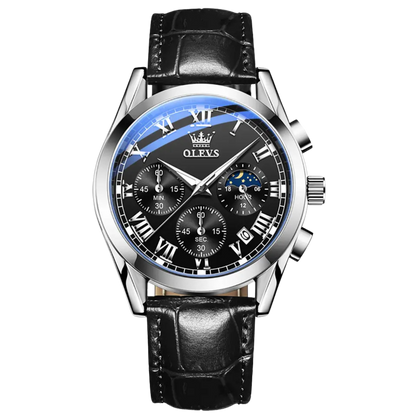 Olevs Original Luxury Men's Watches